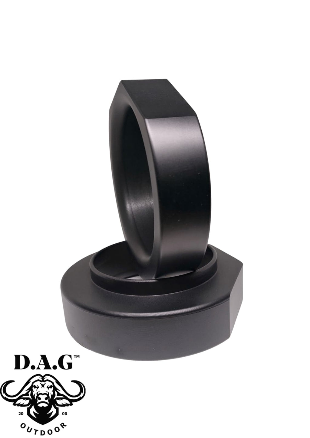 D.A.G | LC 79 30mm front lift kit