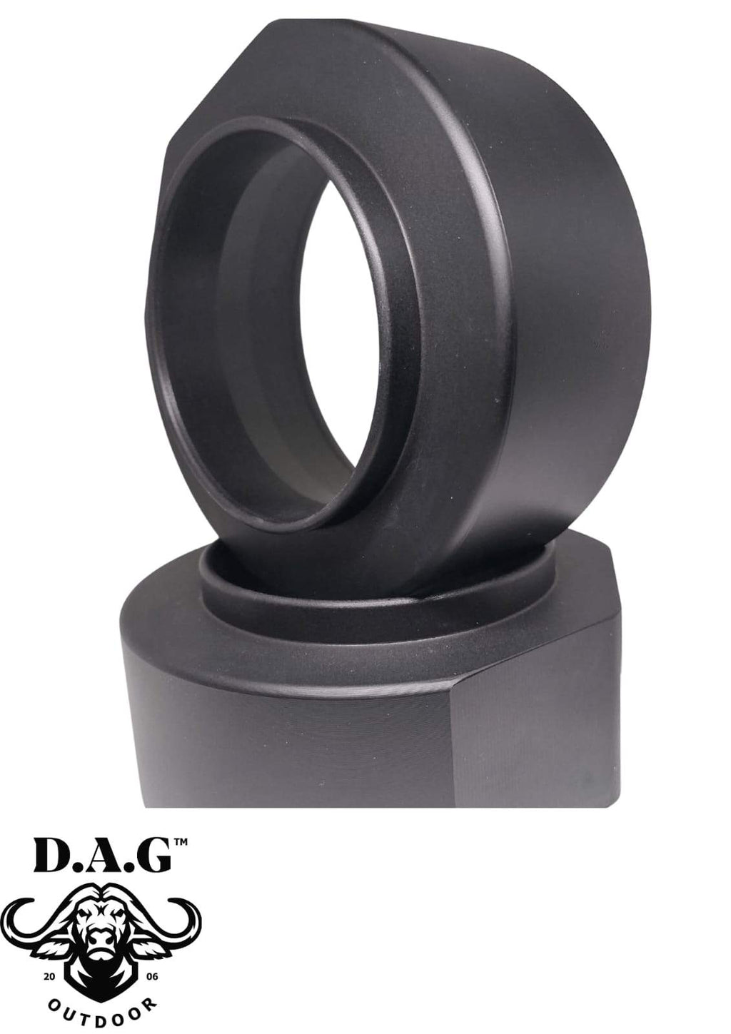 D.A.G | LC 79 50mm front lift kit