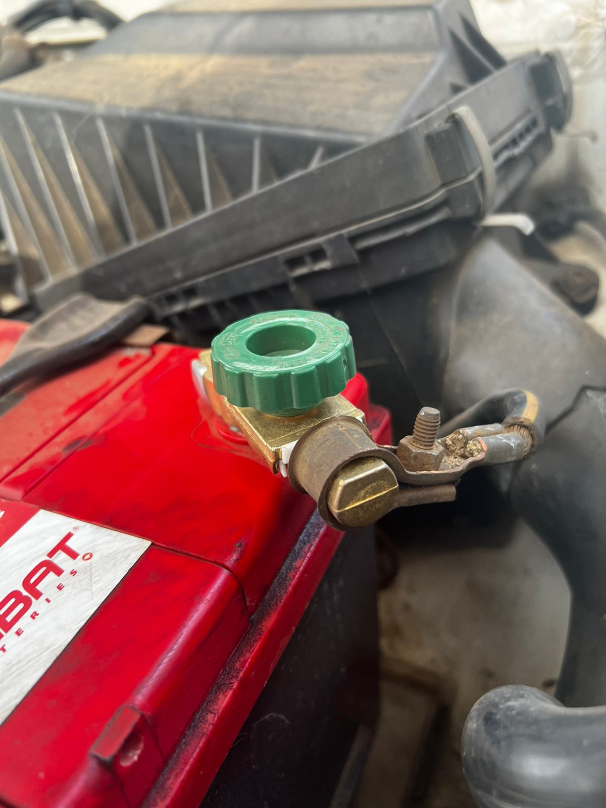 Battery Isolator Connector each