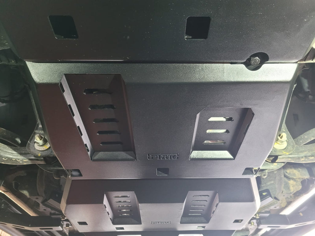 Piak Ranger Next Gen Transfer Case Protection