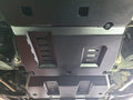 Piak Ranger Next Gen Transfer Case Protection