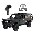 D.A.G | LC 79 RC Modified Addition Model (1:12) (BLACK)