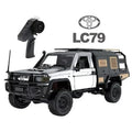 D.A.G | LC 79 RC Modified Addition Model (1:12) (SILVER)