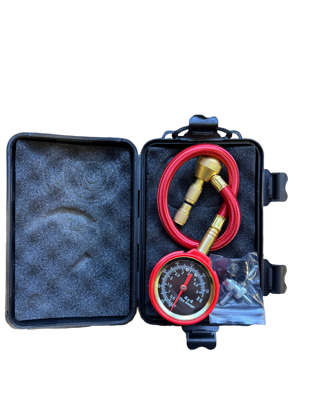 Tyre Deflator Gauge