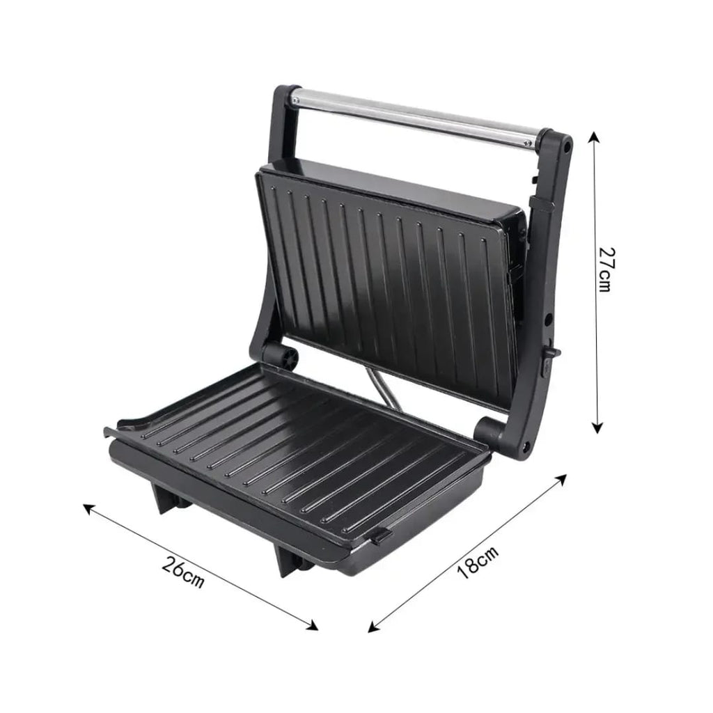 D.A.G Portable 12V Grill & Sandwich Maker