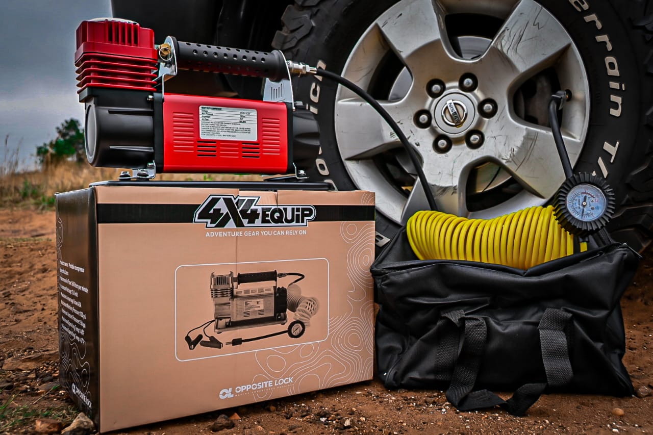Portable Compressor