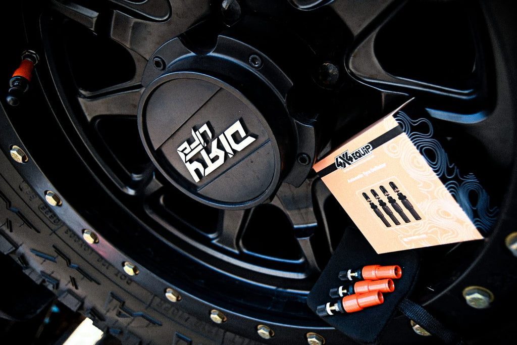 Tyre Deflators