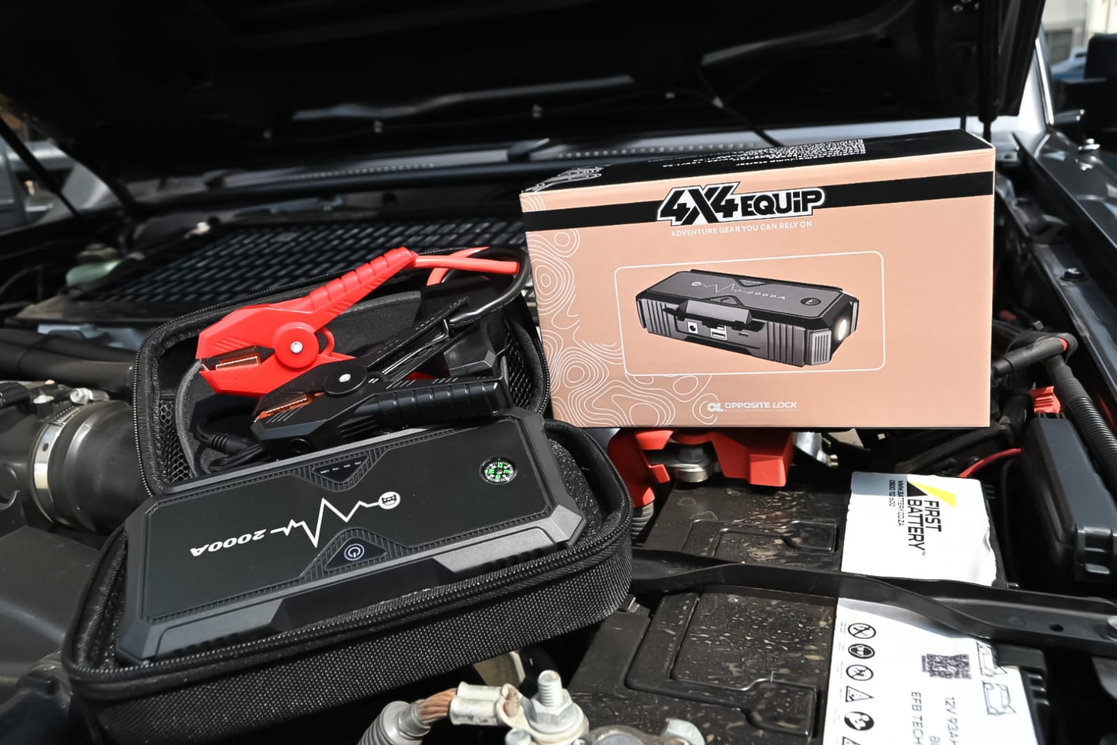 Jump Starter