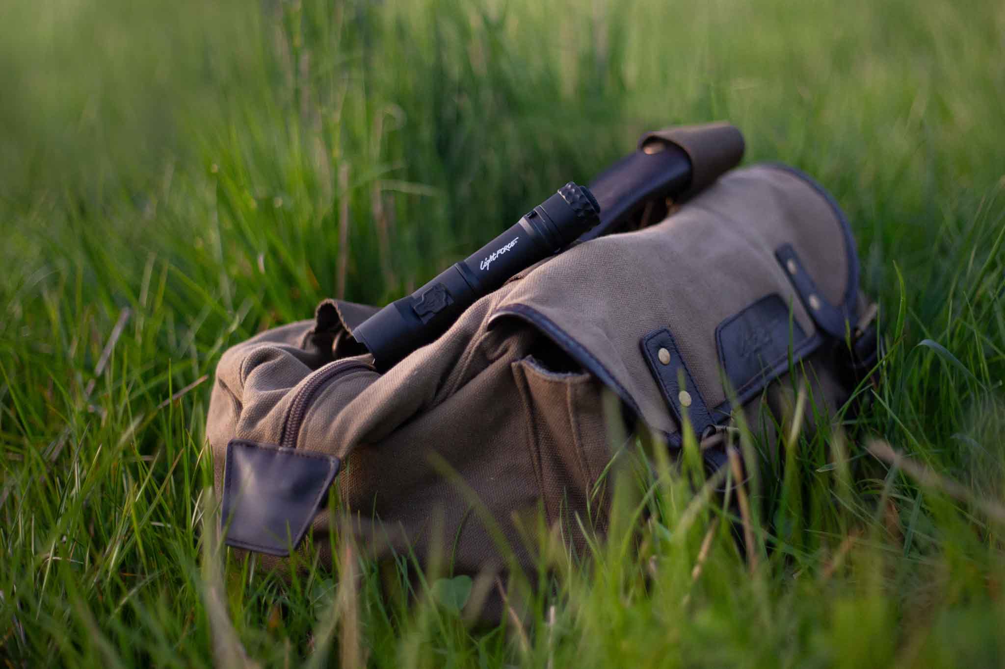 Scout LED Torch Kit