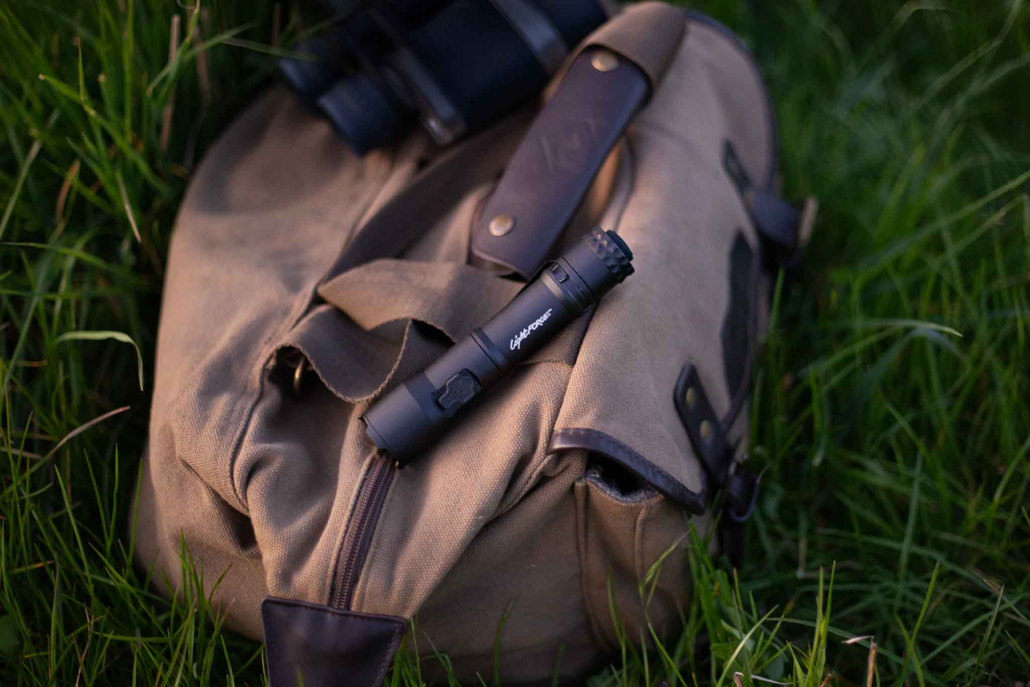 Scout LED Torch Kit