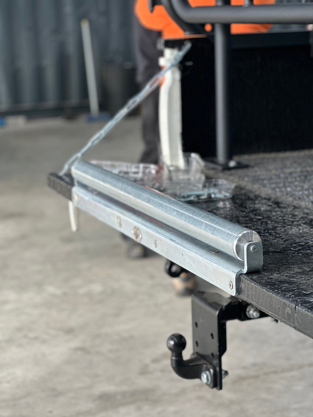 D.A.G | Tailgate Roller