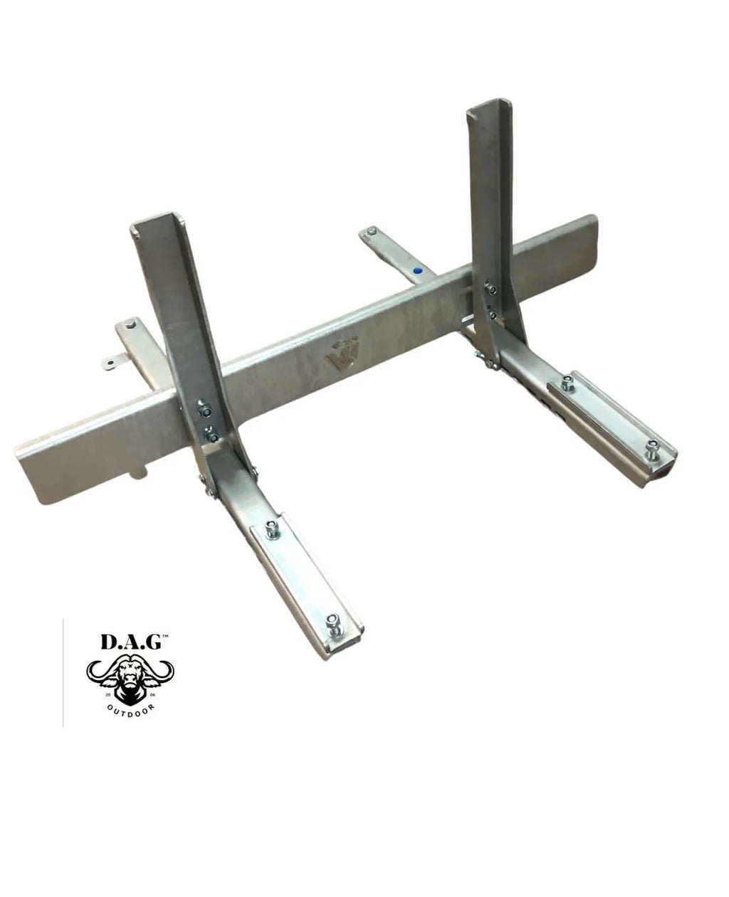 D.A.G | TOYOTA HILUX REVO (2016-CURRENT) Behind Bumper Spotlight Brackets