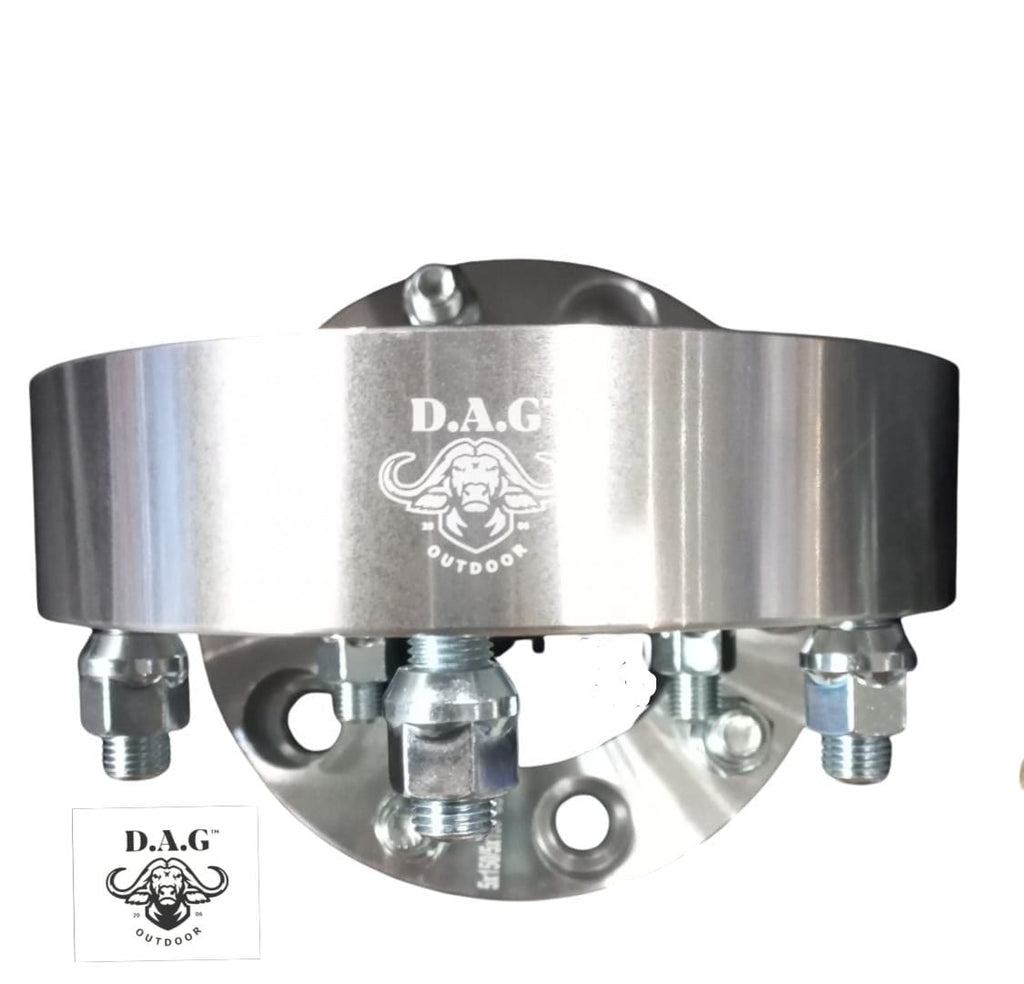 D.A.G | LC79 REAR 45 MM WHEEL SPACERS