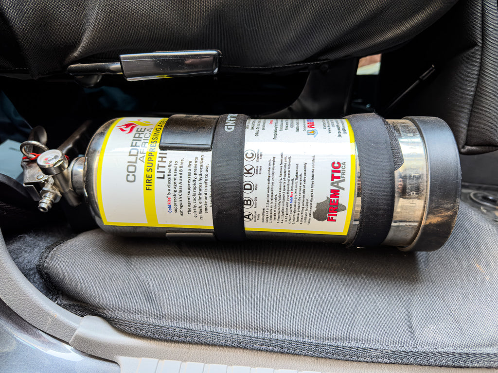 Lithium Fire Extinguisher 1.5L
