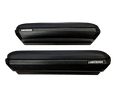 Land Cruiser 70 Series Double Cab Rear Armrests (Black)
