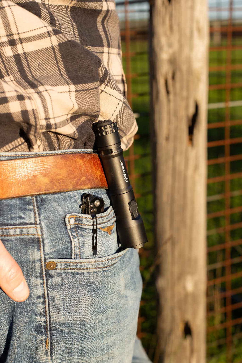 Scout LED Torch Kit