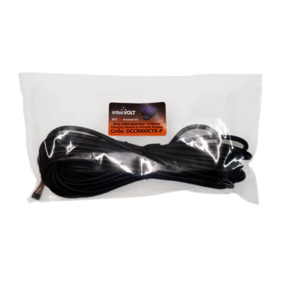 Intervolt DCC 9m Display Cable