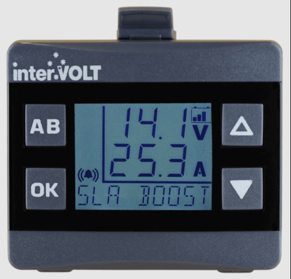Intervolt DCC Display Only