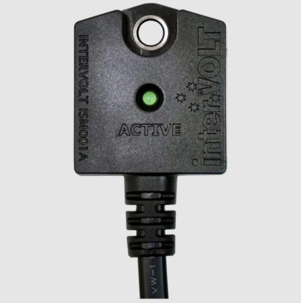 Intervolt Inertial Sense Module