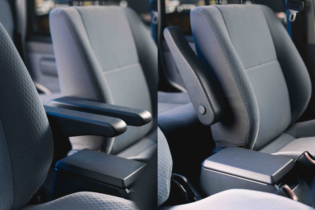 NSV Multidrive Duel Armrests