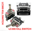 Kill Switch for Toyota Land Cruiser 300