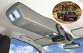 Roof Console Land Cruiser 79 Double Cab (2024)