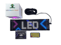 LED Matrix Panel 120x348mm