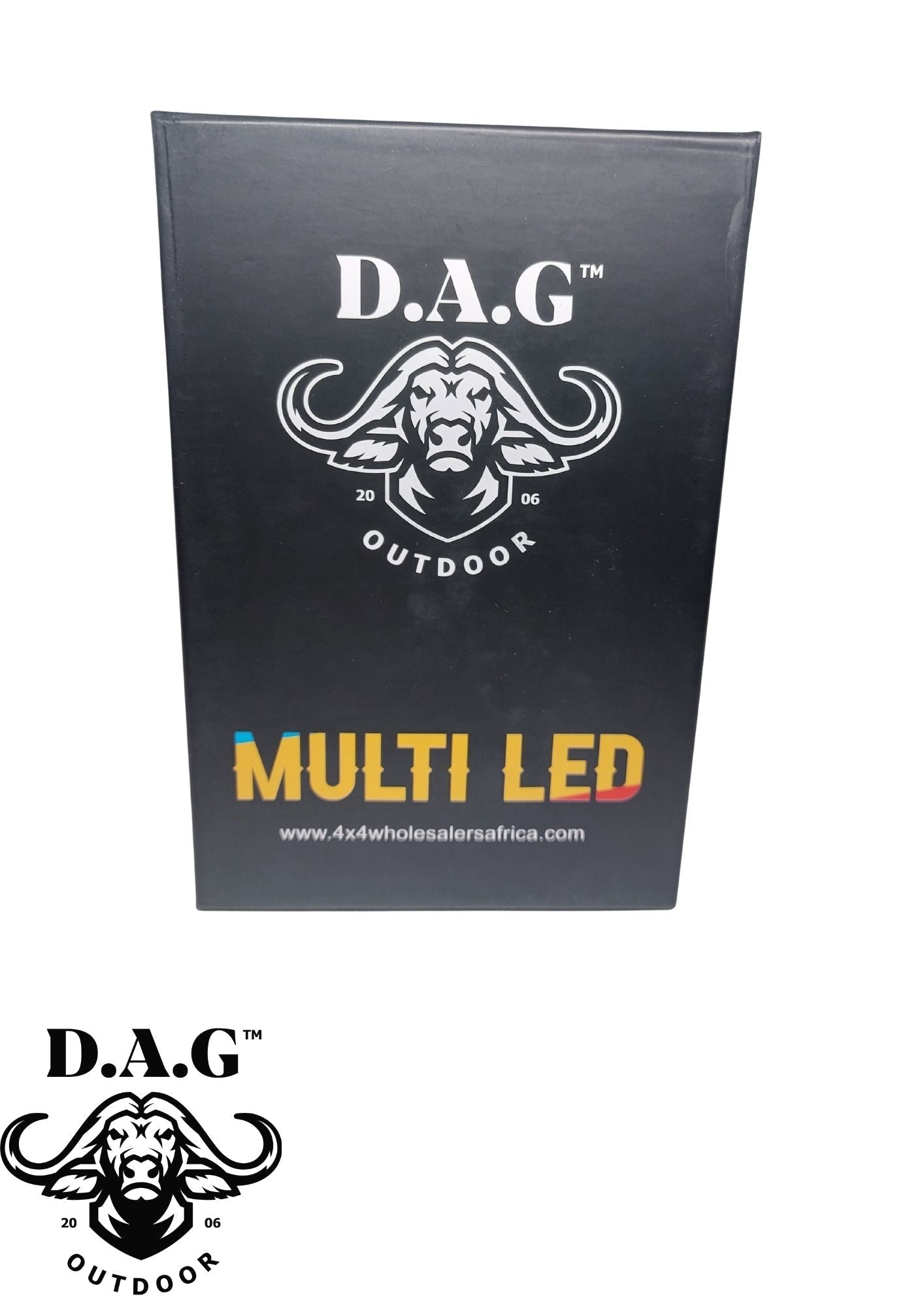 D.A.G | H16/H18/H19  Multi Color LED Headlight replacement globe