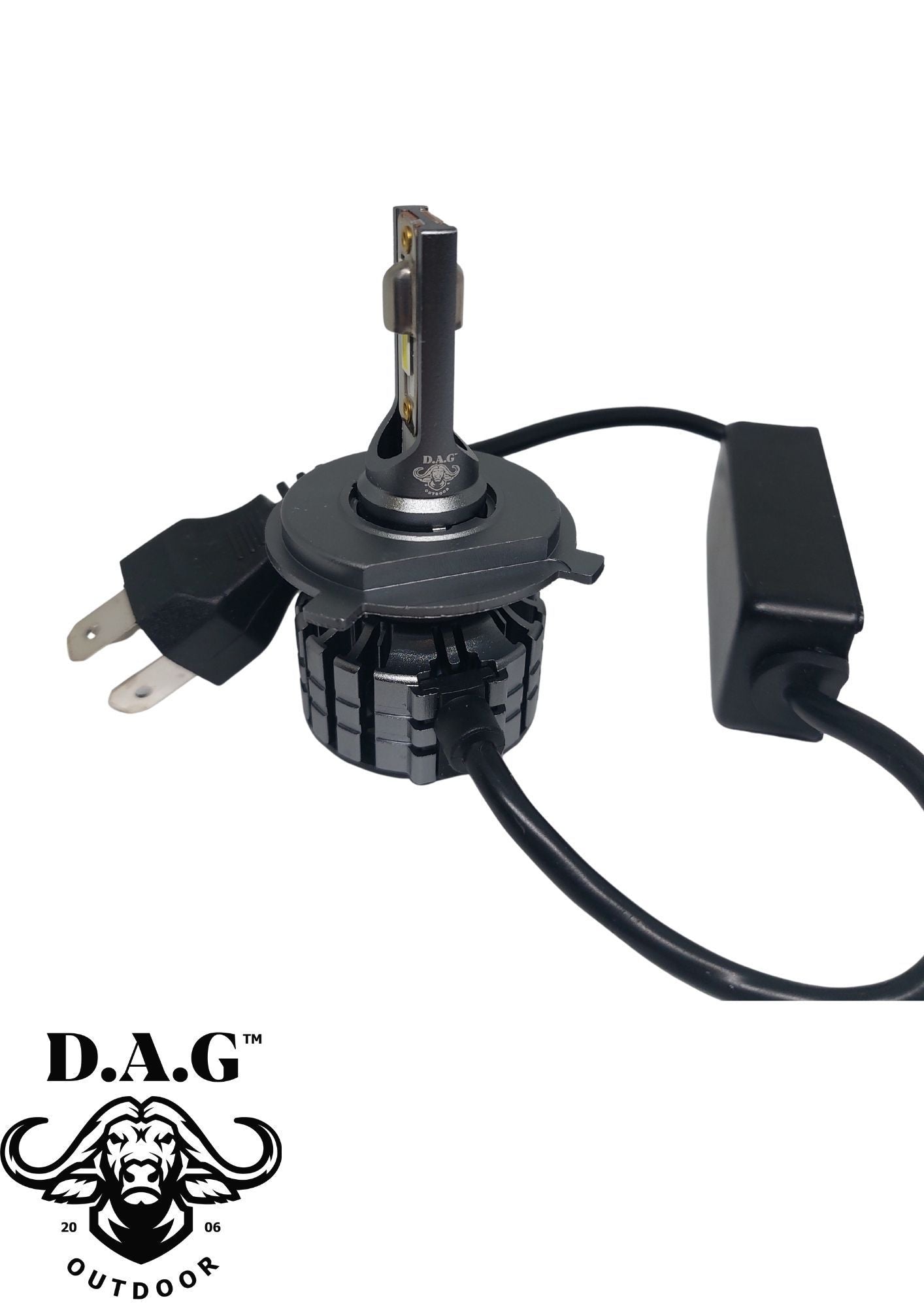 D.A.G | H7  Multi Color LED Headlight replacement globe