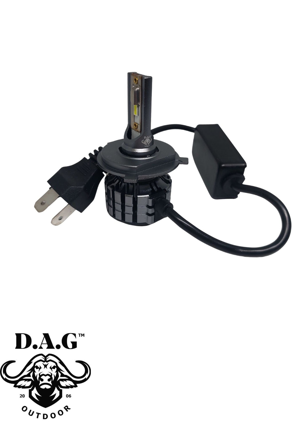 D.A.G | H1  Multi Color LED Headlight replacement globe