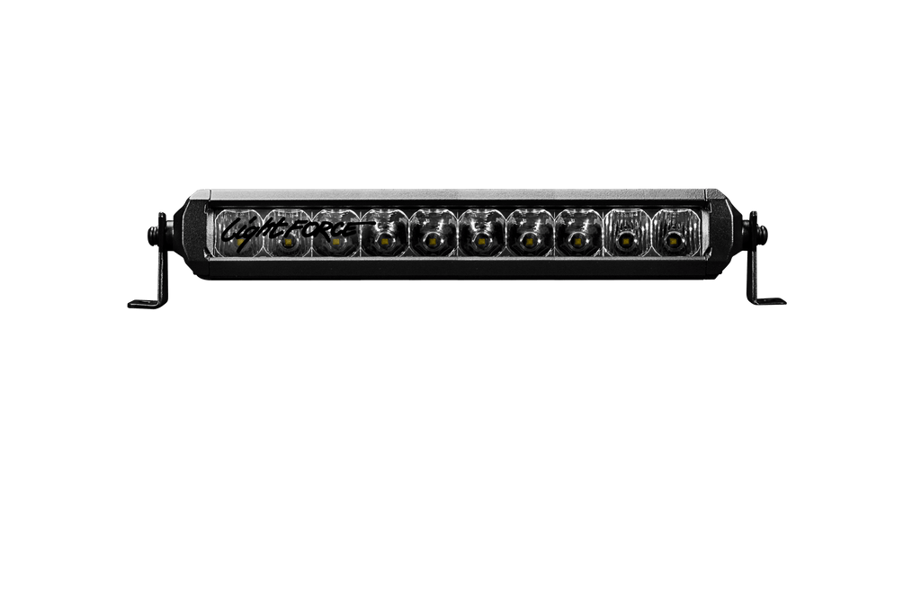 10″ Single Row Viper LED Light Bar
