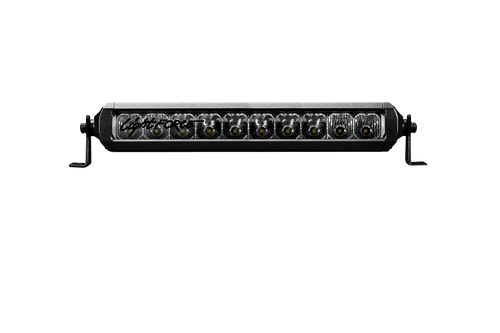 10″ Single Row Viper LED Light Bar