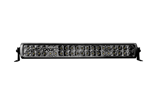 30″ Single Row Viper LED Light Bar