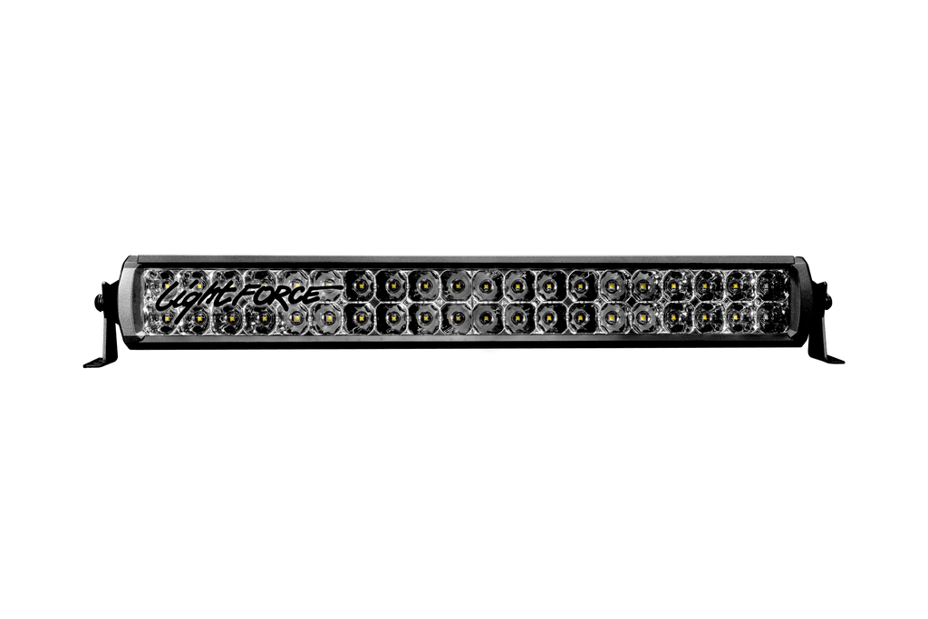 20″ Dual Row Viper LED Light Bar