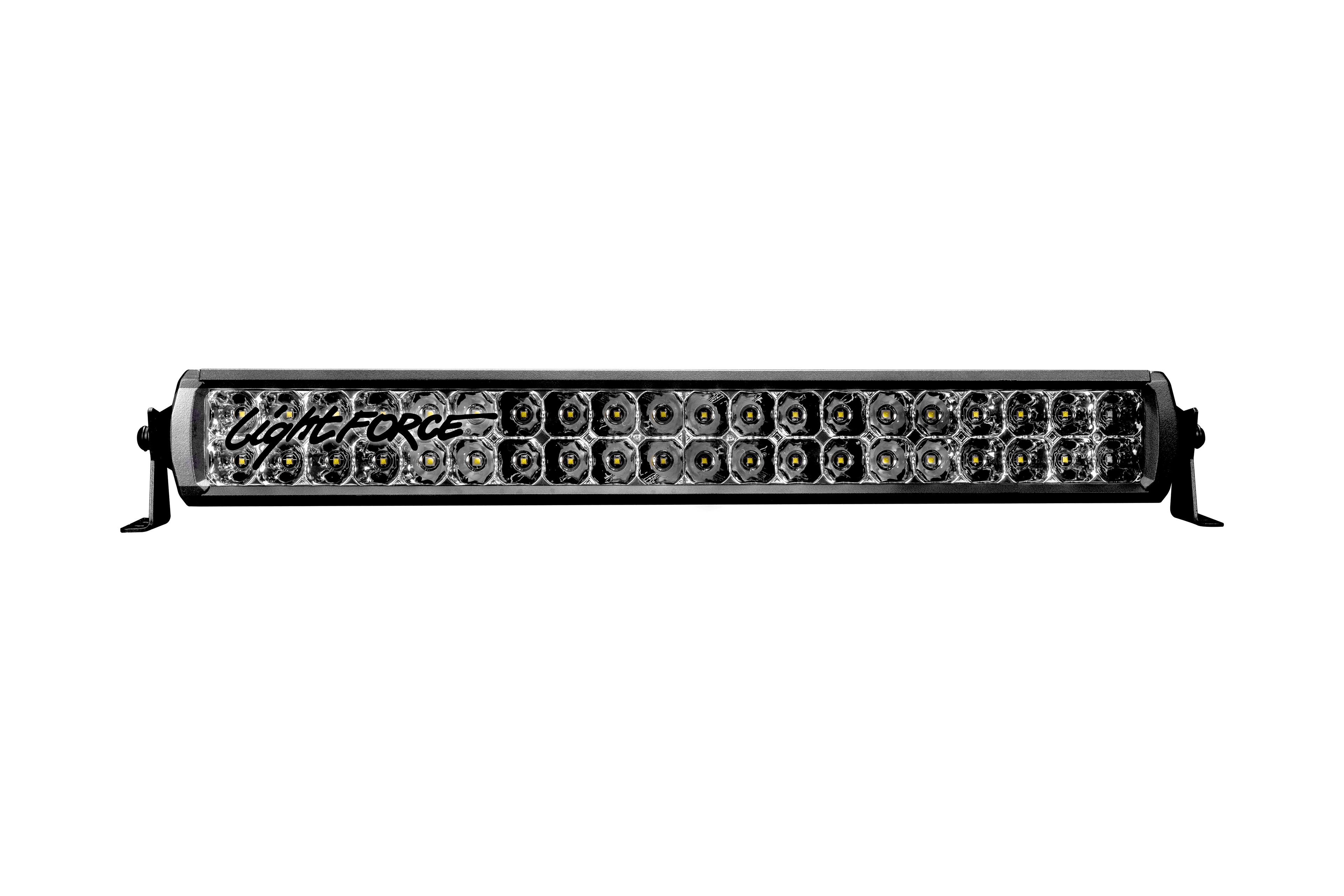 20″ Dual Row Viper LED Light Bar