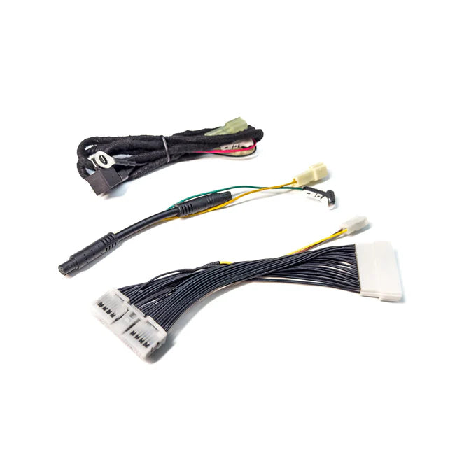Lightforce Land Cruiser 300 Series & Prado 250 Patch Harness