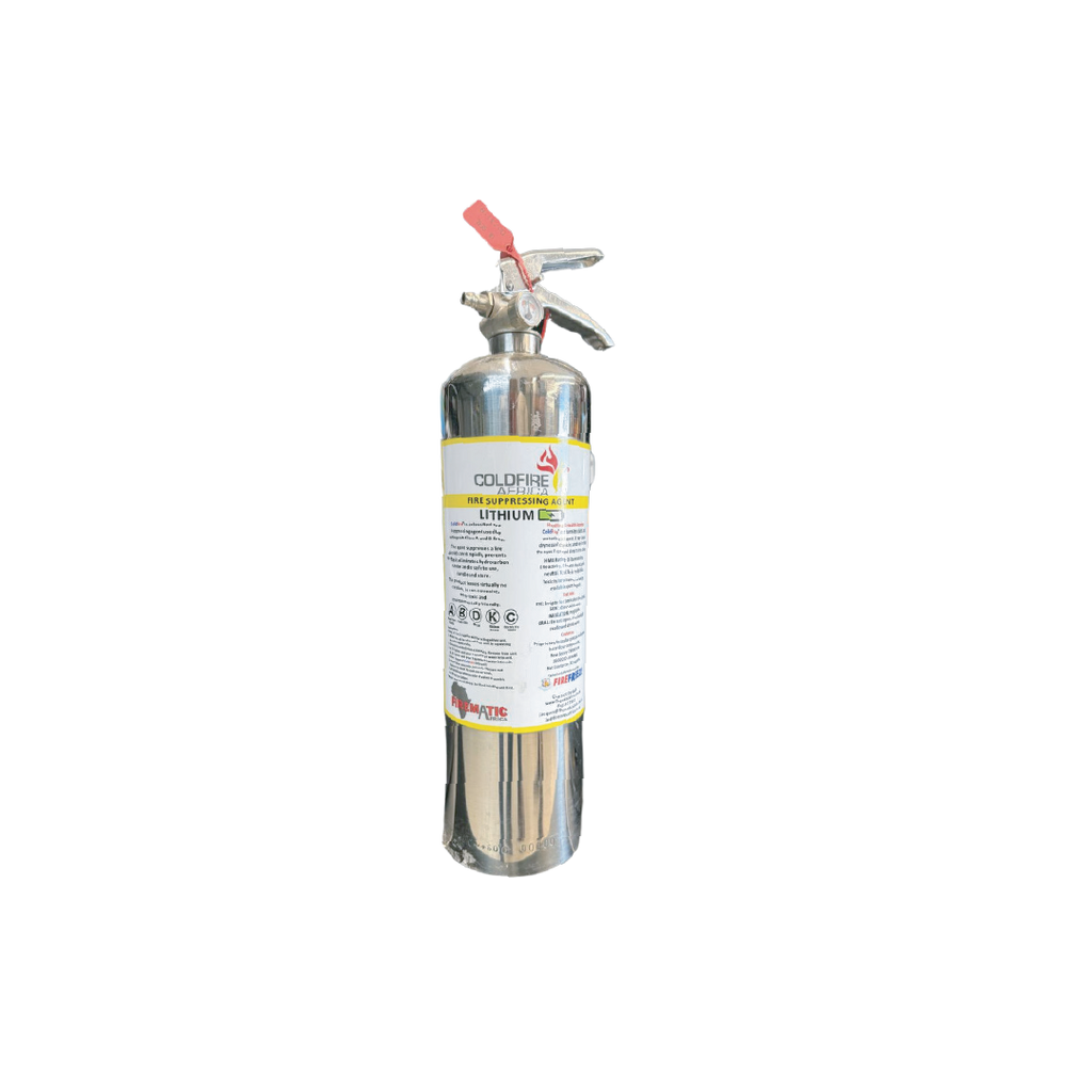 Lithium Fire Extinguisher 1.5L