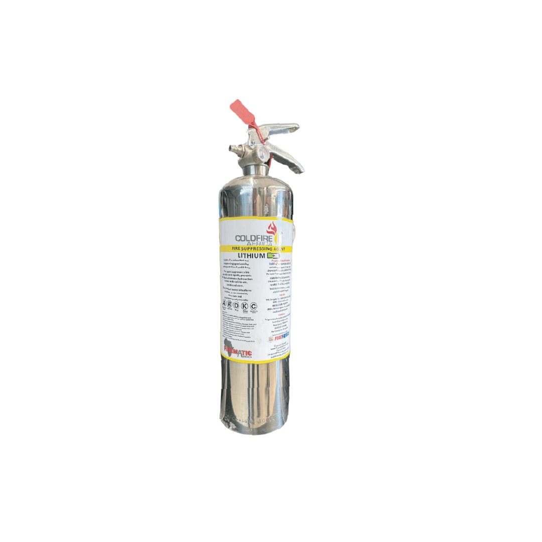 Lithium Fire Extinguisher 1.5L