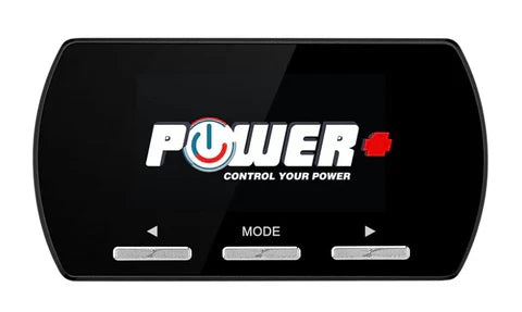 PowerPlus X1 Throttle Controller FORD EVEREST (2.2)(3.2)(2.0 Site & 2.0 Bit)