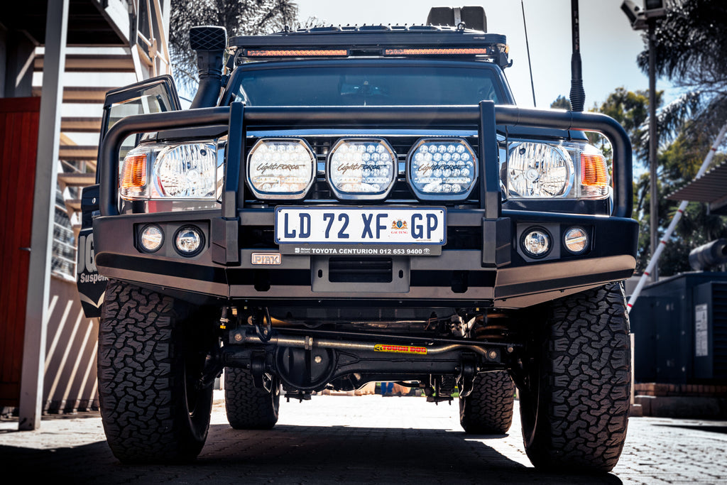 Piak Toyota Landcruiser 79 Pre 2024