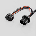 STEDI Isuzu MU-X LED Headlight Piggy Back Adaptor (2022+)