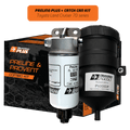 PreLine-Plus + ProVent Dual Kit LAND CRUISER 70