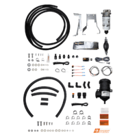 Fuel Manager Pre-Filter + Catch Can Kit LAND CRUISER 70