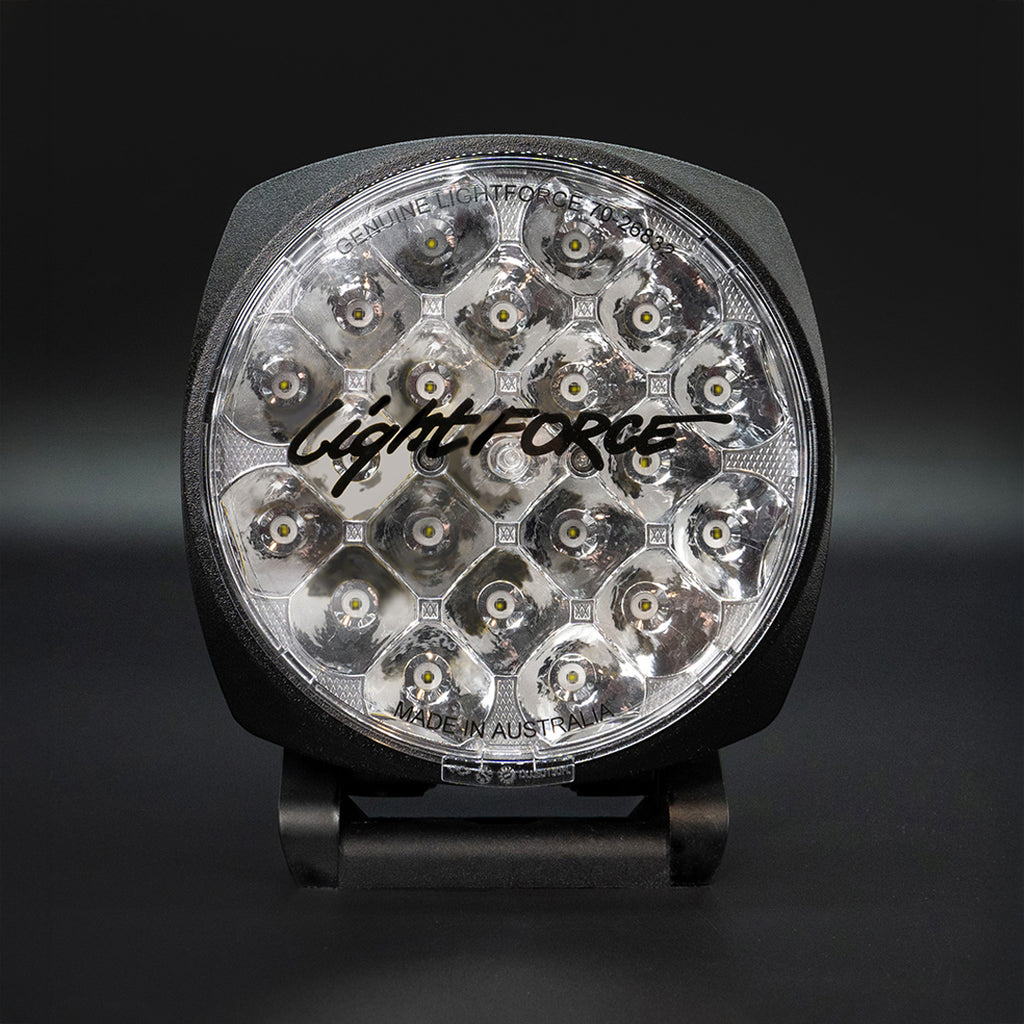 VENOM PROFESSIONAL EDITION LED DRIVING LIGHT (EACH)