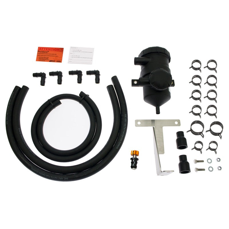 PROVENT ULTIMATE CATCH CAN KIT LAND CRUISER 70 SERIES