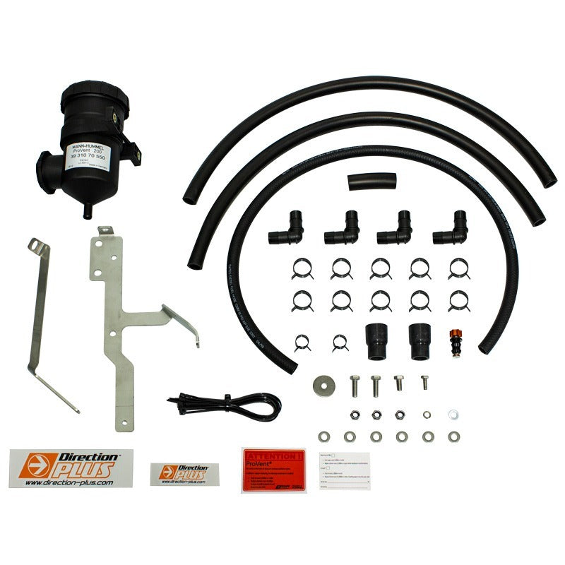 PROVENT ULTIMATE CATCH CAN KIT NEXT GEN RANGER / EVEREST & VW AMAROK V6