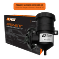 PROVENT ULTIMATE CATCH CAN KIT NEXT GEN RANGER / EVEREST & VW AMAROK V6