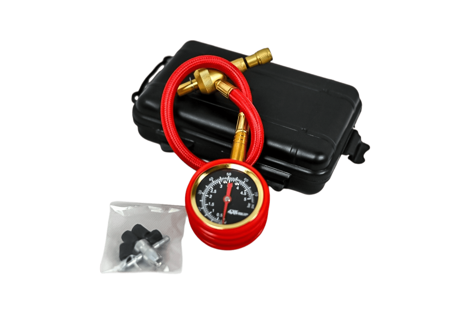 Tyre Deflator Gauge