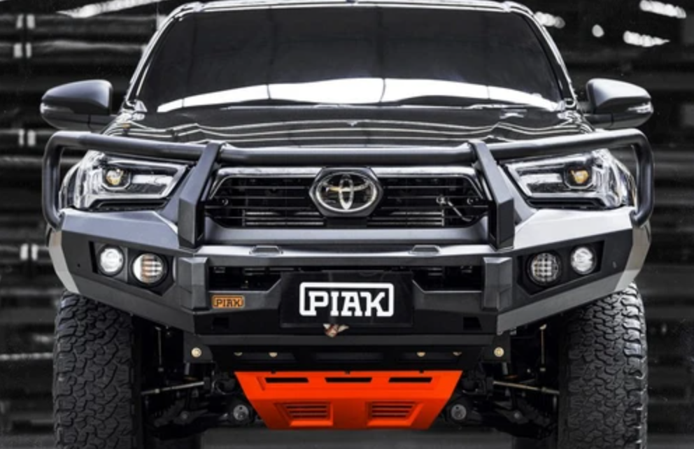 Piak Toyota Hilux 2021 Onwards Full Loop