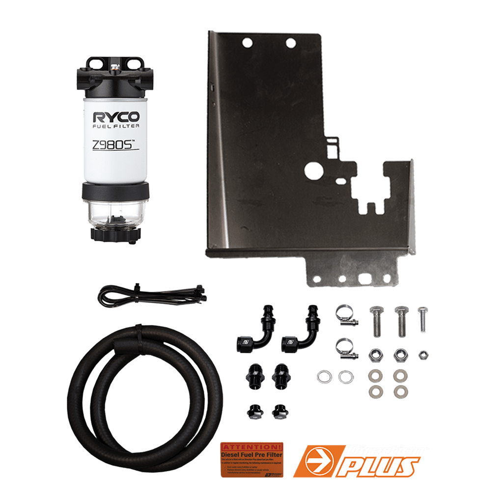 Ryco Pre-Filter Kit HILUX / FORTUNER